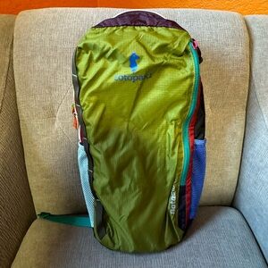 Cotopaxi Batac 16 Del Dia